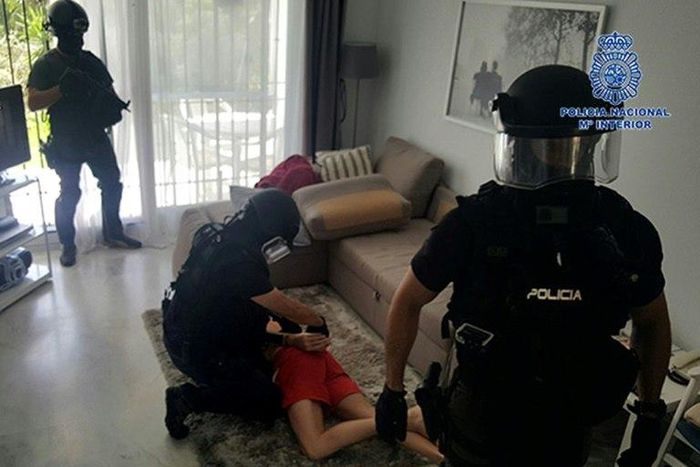 Gulevich headed up the Kemerovo organisation which dealt in drugs, weapons and human trafficking, as well as prostitution in Estonia