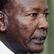 Joseph Nkaissery was appointed as Kenya's interior minister in 2014