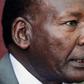 Joseph Nkaissery was appointed as Kenya's interior minister in 2014