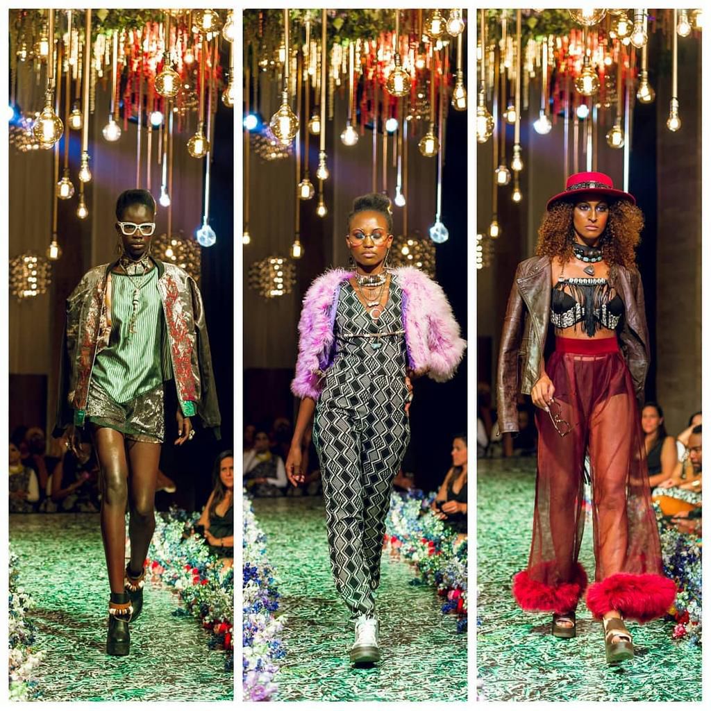 Best looks from the Tribal Chic 2018 fashion event (Photos)