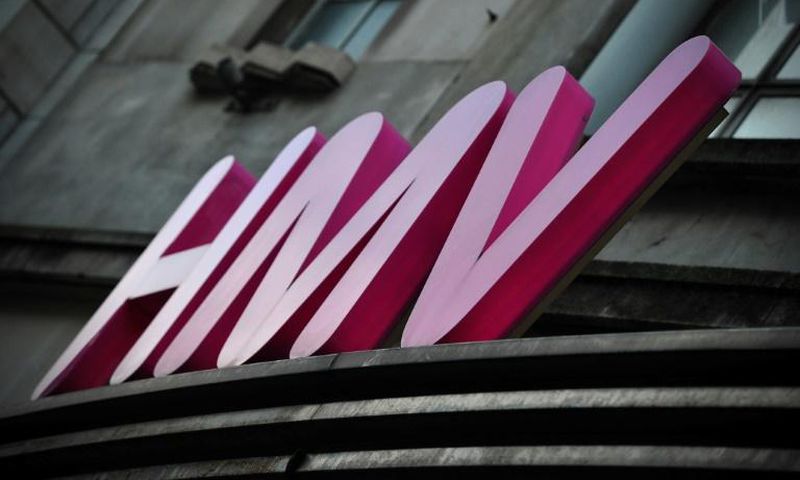 HMV can no longer compete against a streaming onslaught in music and film