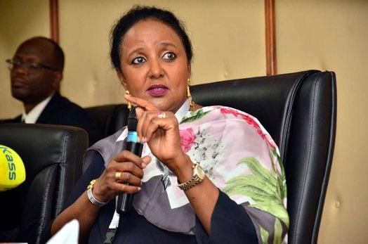 4 KCSE candidates de-registered - CS Amina