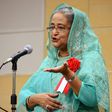 Ten Islamist militants were sentenced to death over a failed plot to assassinate Prime Minister Sheikh Hasina during her first term in 2000