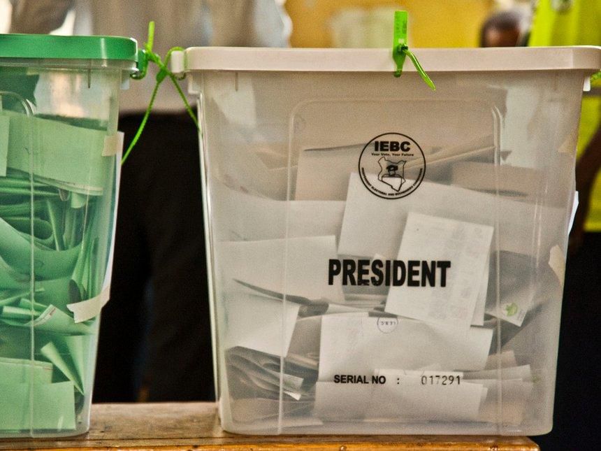 Why politicians nicknames could be on ballot papers in 2022