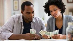 Financial infidelity hurts