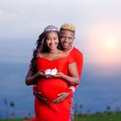 mr seed with fiancee Nimo (Instagram)