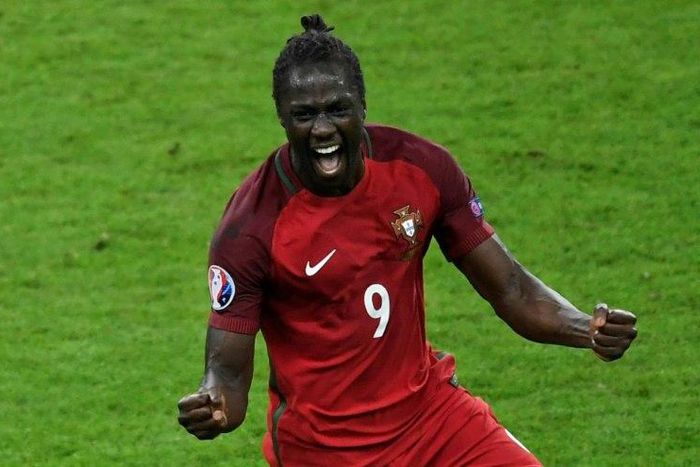 Portuguese striker Eder, who scored the winning goal in the Euro 2016 final, has joined Lokomotiv Moscow on a season-long loan from French club Lille
