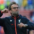 Liverpool manager Jurgen Klopp said he expected to meet a German team in the Champions League play-off round