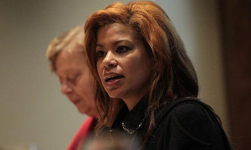 Julie Gichuru