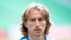 Croatian prosecutors said they were opening an investigation into whether Real Madrid's Luka Modric gave false testimony at the trial of Dinamo Zagreb's powerful former boss, Zdravko Mamic