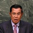Cambodian premier Hun Sen has been in power since 1998