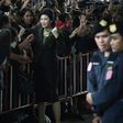 Yingluck Shinawatra faces a criminal charge of negligence linked to a rice subsidy policy during her premiership