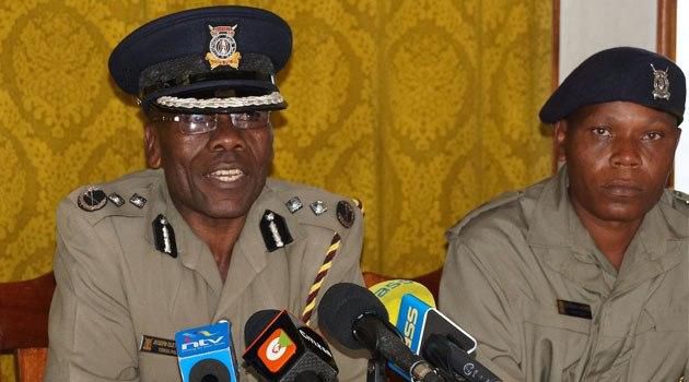 Nairobi police boss reveals instructions given before Matatu CBD ban on Monday