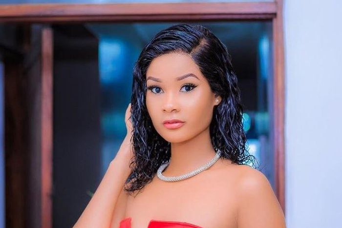 Hamisa Mobetto finally owns up to leaked audio with ‘Witchdoctor’