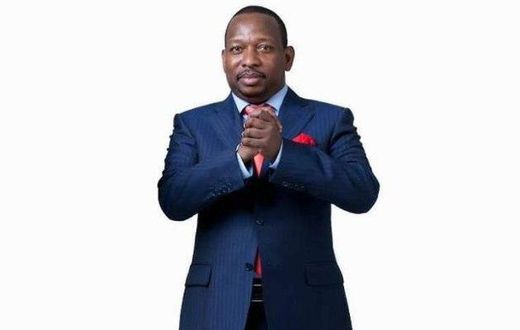 Nairobi Governor Mike Sonko