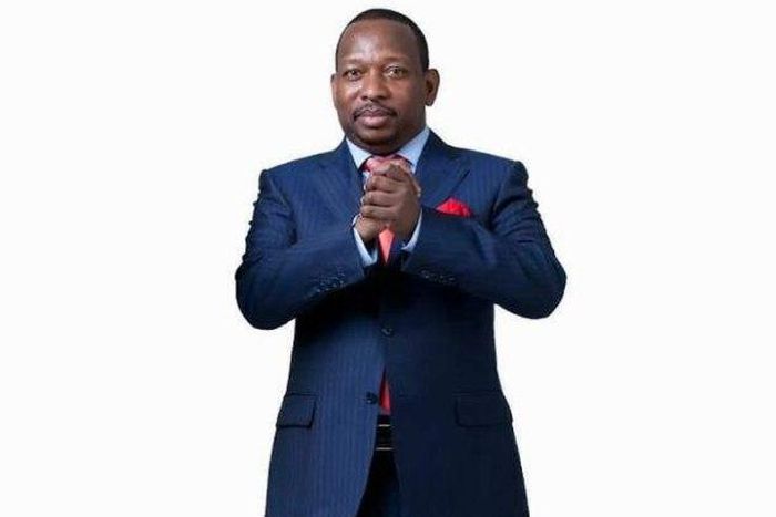 Nairobi Governor Mike Sonko