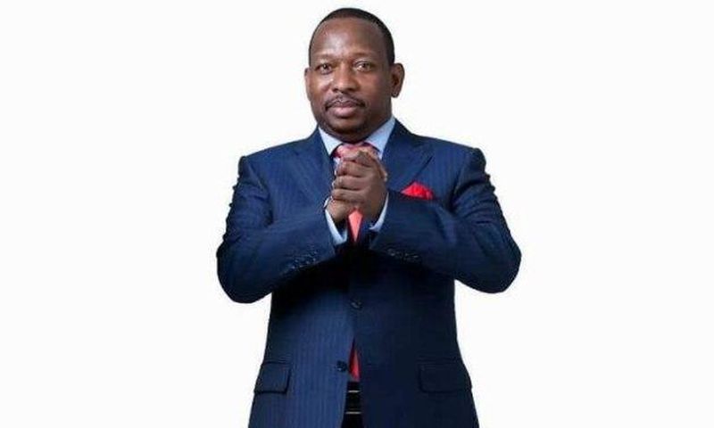 Nairobi Governor Mike Sonko