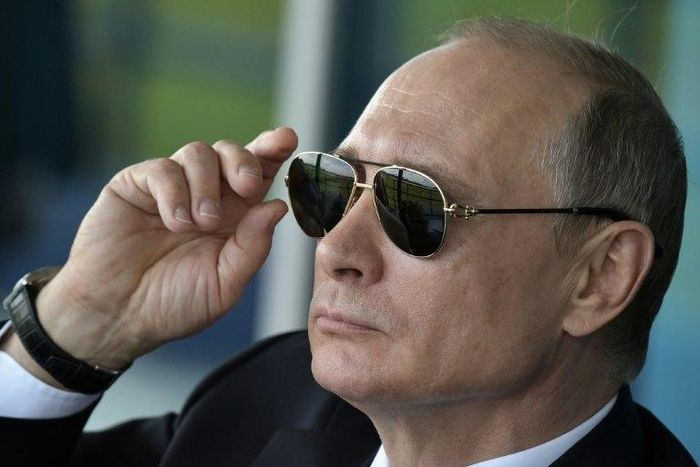 "My hard working day finishes so late, I'm not up to Instagram," Russia President Vladimir Putin said during a TV program that was an apparent bid to connect with teenagers