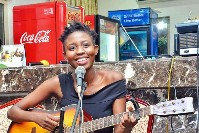 Following a few good performances, Celeste is getting set to drop her EP.