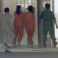 Police said Tammy Davis-Charles (2nd L) moved to Cambodia to take advantage of the continued demand for surrogates, charging Australian clients up to $50,000 for each request