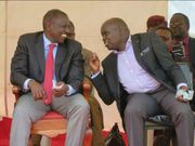 Let everyone carry their own cross - Raila fires back at DP Ruto's camp