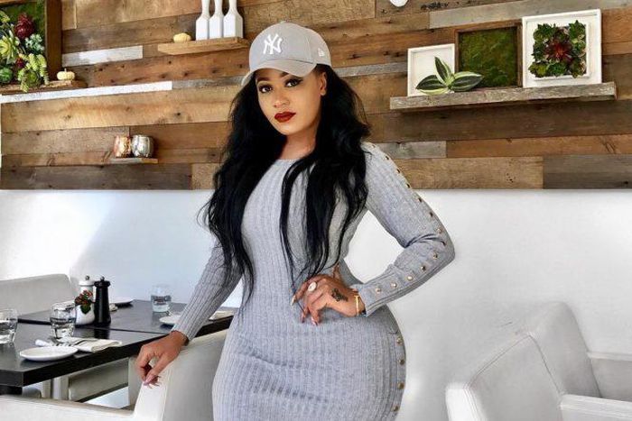 Kenyan enterprenuer Vera Sidika