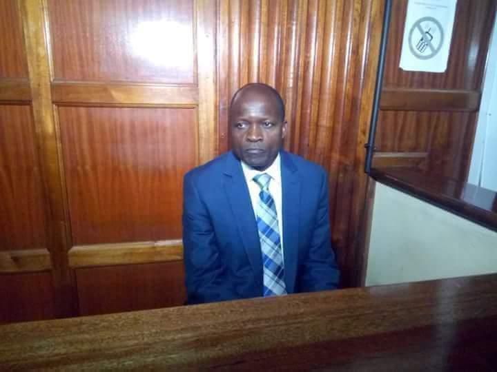 Raila makes first comment on Obado's murder case