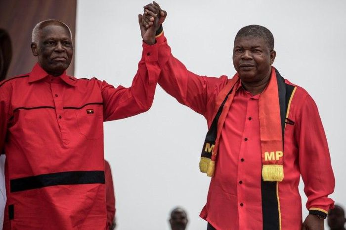 Angola's new president Joao Lourenco, who will be sworn in Tuesday, succeeds Jose Eduardo dos Santos, one of Africa's longest-serving rulers