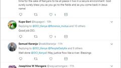 County official arrested over defilement of 12-year-old