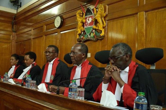 Kenya's Supreme Court said the electoral commission had failed in its duty to ensure votes were not tampered with