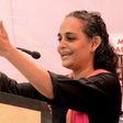 The eagerly awaited second novel by Indian writer and political activist Arundhati Roy, author of "The God of Small Things", is released Tuesday