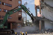 Kenyans react to Taj Mall (Airgate Centre) demolition