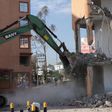 Kenyans react to Taj Mall (Airgate Centre) demolition
