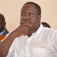 Airforce helicopter carrying CS Fred Matiang’i makes unplanned landing due to bad weather