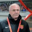 Sven-Goran Eriksson has parted ways with China's second-tier Shenzhen FC after a run of poor results