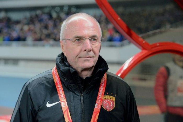 Sven-Goran Eriksson has parted ways with China's second-tier Shenzhen FC after a run of poor results