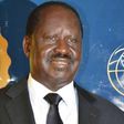 File image of Raila Odinga