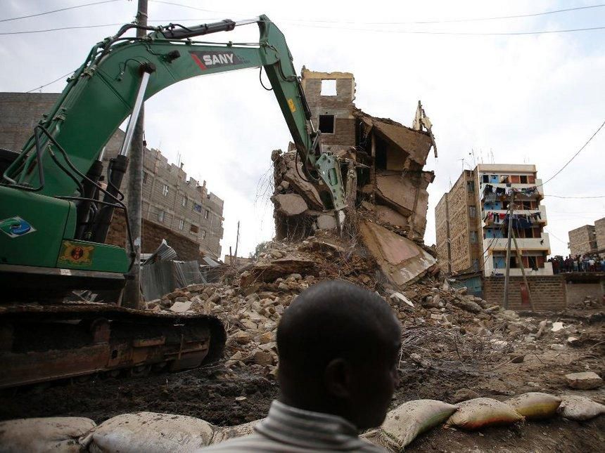 Demolition of 4,000 Buildings to Resume in Nairobi