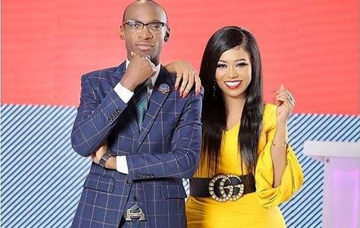 I’m not your honey – Vera Sidika to Dr Ofweneke