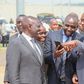 Senator Murkomen with President Uhuru Kenyatta and DP William Ruto
