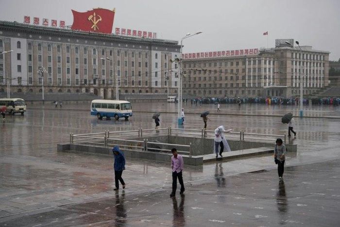 Pyongyang, "far from being isolated, is globally active through its overseas networks," which are helping to raise the funds and materials the country needs for its weapons programmes, a report by think tank C4ADS says