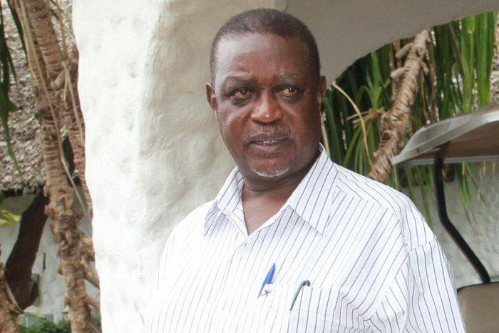 EALA MP Oburu Oginga