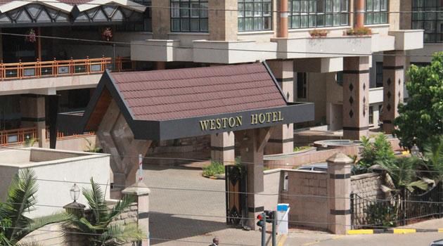 The Weston Hotel