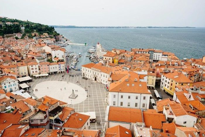 The row over Piran bay is one of the EU's longest-running border disputes