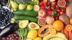 Fruits et légumes