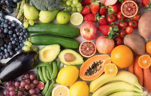 Fruits et légumes