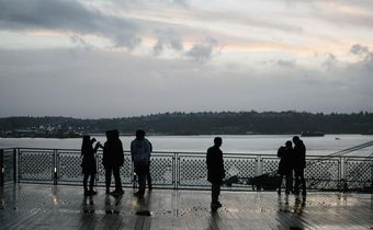 In Seattle, Nostalgia Flows as an Old Highway Nears Its End