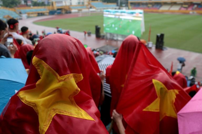 Vietnam blogger sentenced for 'defacing flag' | Pulselive Kenya