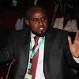 Presidential candidate Abduba Dida.