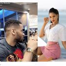 Hamisa Mobetto unveils new Bae while in US (Video)